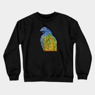 Nicobar Pigeon Crewneck Sweatshirt